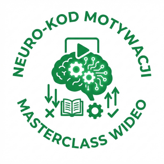 Masterclass Wideo: Neuro-Kod Motywacji. Co najlepsze uczelnie świata (Harvard, Stanford) mówią o włączaniu chęci do nauki i wyłączaniu buntu.